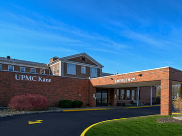 UPMC Heart and Vascular Institute | Kane, Pa.