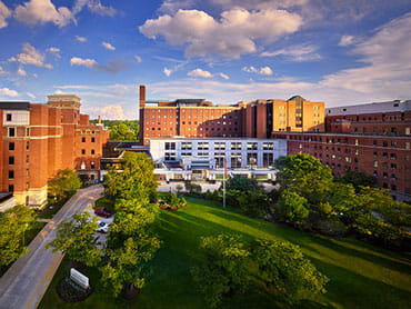 UPMC Shadyside exterior