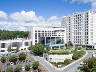 UPMC Altoona exterior