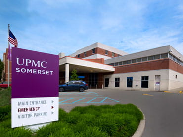 UPMC Heart and Vascular Institute | S. Center Ave. | Somerset, Pa.