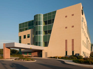 Medical Office Building 1 exterior