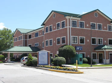 Medical Office Building exterior