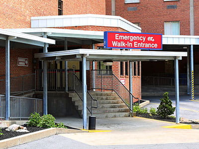 UPMC Outpatient Center in Lock Haven, Pa. exterior