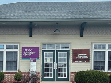 UPMC Outpatient Center in Lewisburg, Pa. exterior