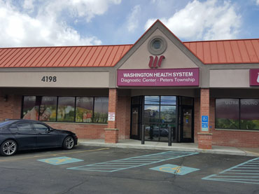 Medical Plaza – Peters Township exterior