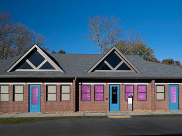 UPMC Specialty Care exterior in Murrysville, Pa.