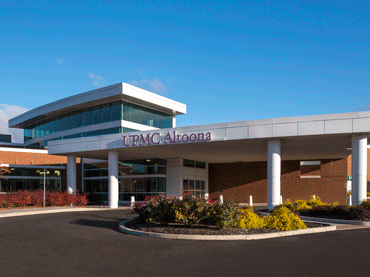 Station Medical Center exterior