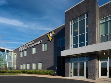 UPMC Lemieux Sports Complex in Cranberry Township, Pa.