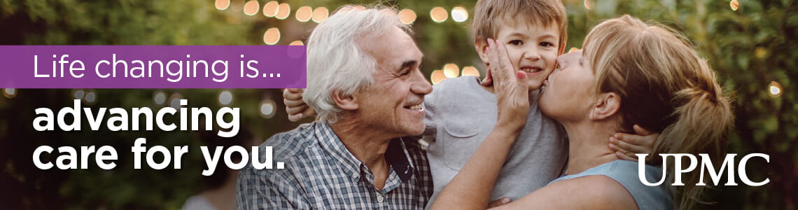 Life changing is ... advancing care for you.