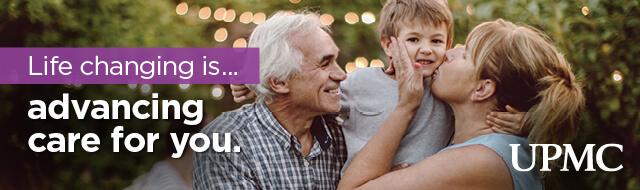 Life changing is ... advancing care for you.
