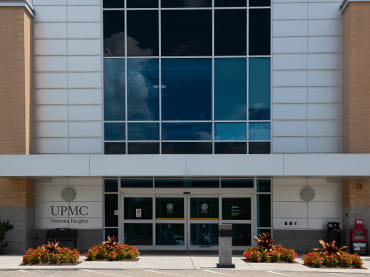 UPMC Outpatient Center - Union Ave.