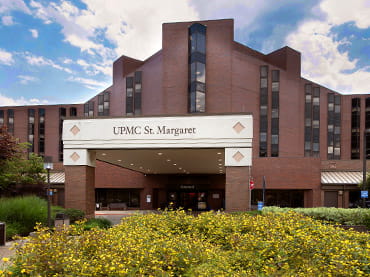 UPMC St. Margaret