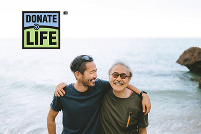 Give to Gift of Life