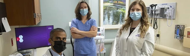 Greater Access to Cancer Care at UPMC Passavant–Cranberry