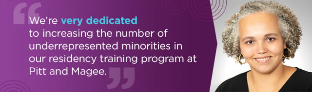 Health Disparities Q&A with Madeleine Courtney-Brooks, MD, MPH