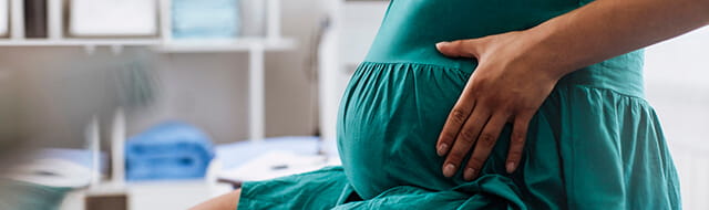 Samantha's High-Risk Pregnancy Journey