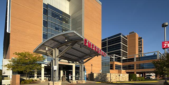 Image of Passavant hospital.