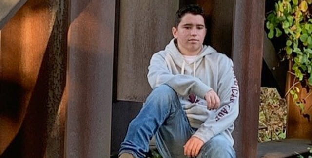 West Virginian Jordan Blake