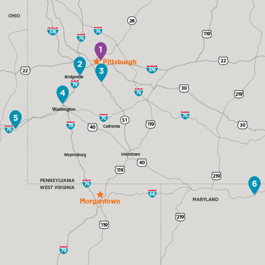 UPMC Children’s West Virginia