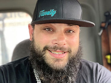 William Hagarman: Crohn’s disease