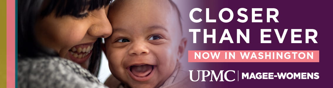 UPMC Magee-Womens is Now in Washington