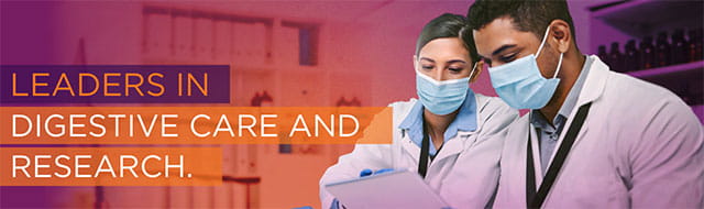 Leaders in Digestive Care and Research