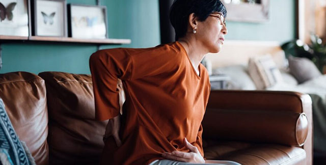 Is Back Pain Ever Normal?