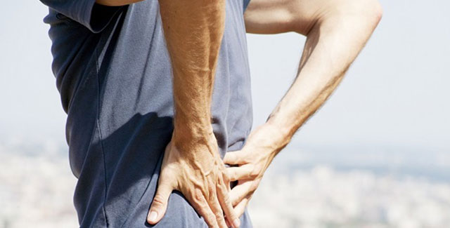 Low Back Pain and Lumbar Disc Degeneration