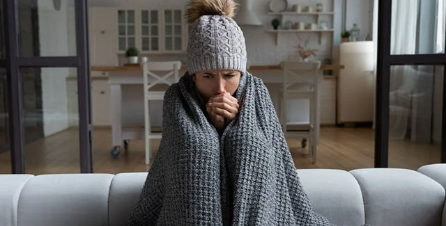Cold Sweats: Is it the Cold or Flu?