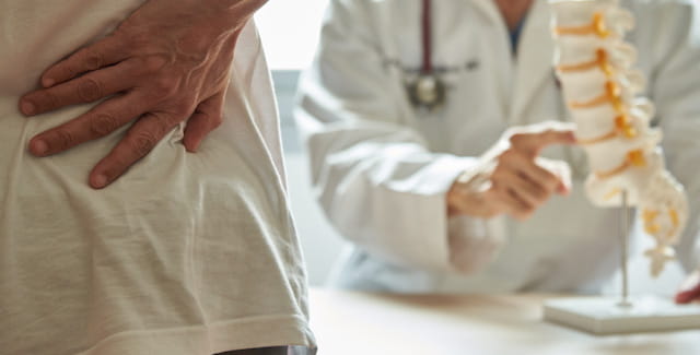 Jean’s Story: From Stenosis to Back Pain Relief through Minimally Invasive Surgery