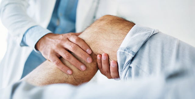 Michael’s Story: Robotic-Assisted Knee Replacement Surgery