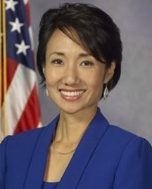 Representative Patty Kim, Pennsylvania House of Representatives