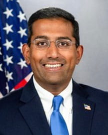 Representative Arvind Venkat, MD