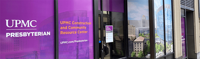 Learn more about the UPMC Construction and Community Resource Center.
