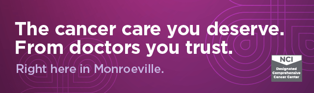 The cancer care you deserve. From doctors you trust.