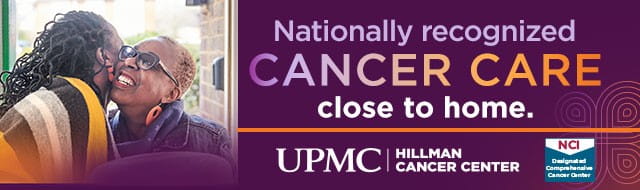 World-renowned cancer care. Close to home.