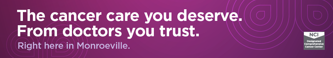 The cancer care you deserve. From doctors you trust.