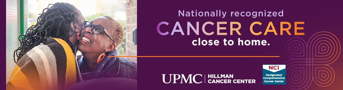 World-renowned cancer care. Close to home.