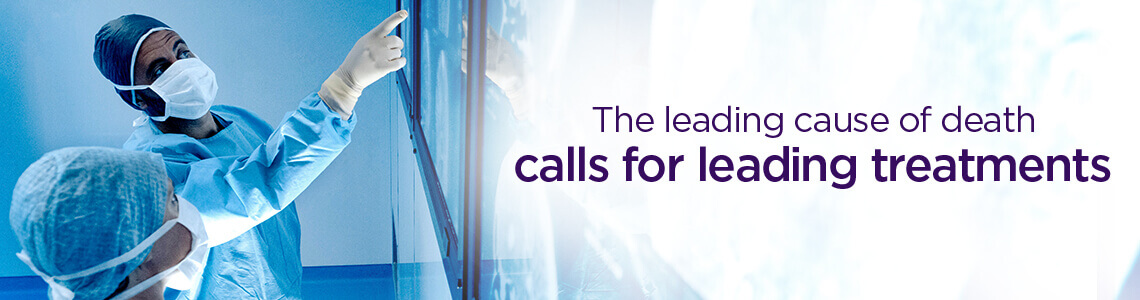 The leading cause of death calls for leading treatments | UPMC HVI Somerset