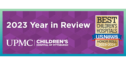 Pediatric Year in Review.