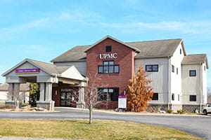 Image of Saint Mary Specialty Care.