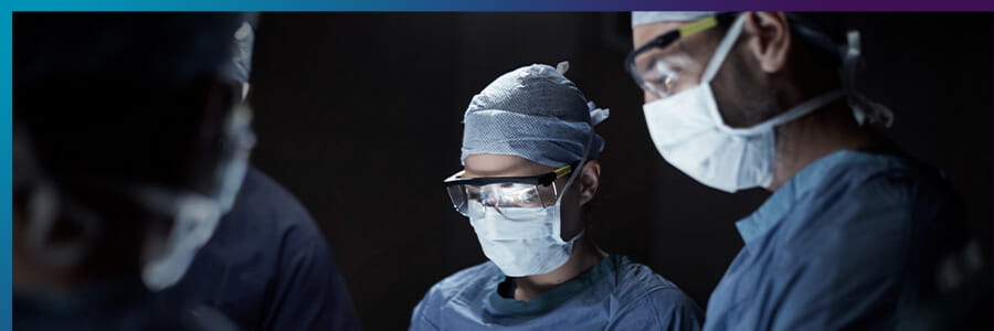 Transplant Clinical Excellence Stories