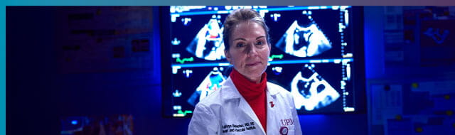Katie Berlacher, MD, Cardiologist
