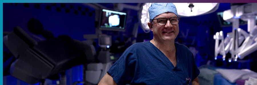 Johannes Bonatti, MD, Heart Surgeon