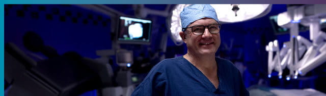 Johannes Bonatti, MD, Heart Surgeon
