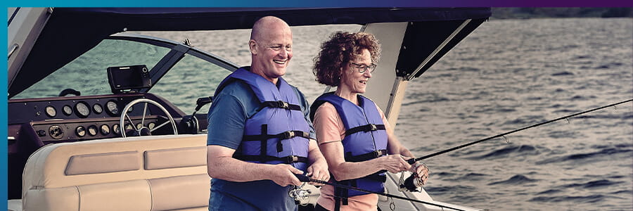 Curt C., Stroke Patient