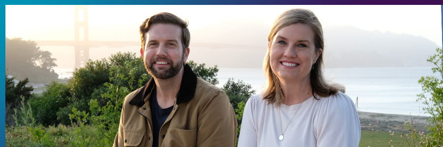 David B. and Suzanne C., Living-Donor Liver Transplant