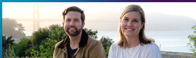 David B. and Suzanne C., Living-Donor Liver Transplant