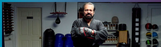 George K., Robotic Heart Surgery