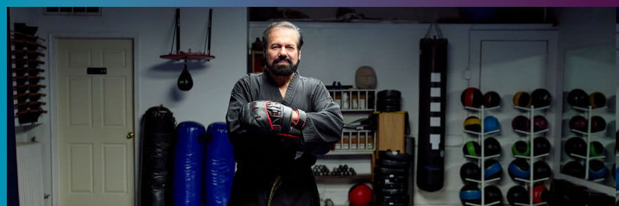 George K., Robotic Heart Surgery